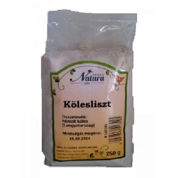Natura kölesliszt 250g