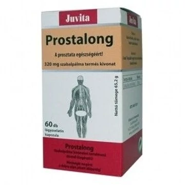 Jutavit prostalong kapszula 60db