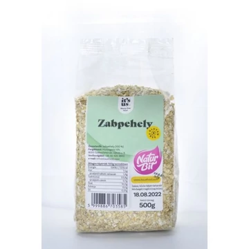 Its us naturbit zabpehely gluténmentes 500 g