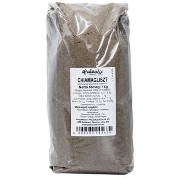 Paleolit Chia magliszt 1kg