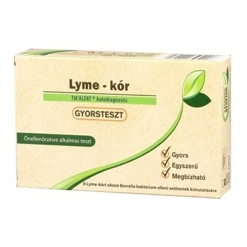 Vitamin Station lyme-kór gyorsteszt 1 db