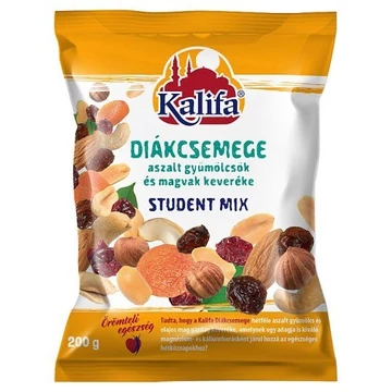 Kalifa diákcsemege 200 g