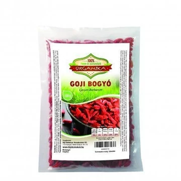 Organika goji bogyó 100 g