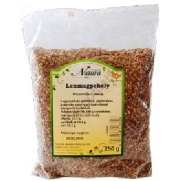 Natura lenmagpehely 250g