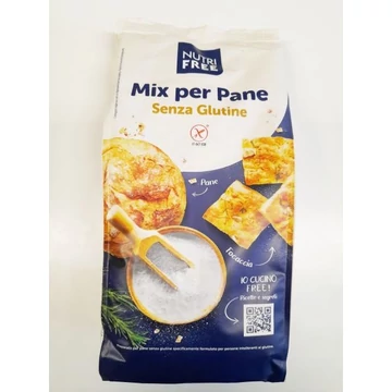 Nutri Free mix per pane gluténmentes kenyérpor 1000g