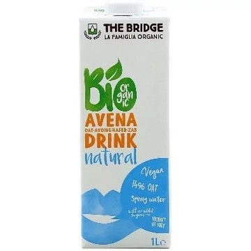 The Bridge bio zab ital natúr 1000ml