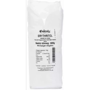 Paleolit Erythritol (eritrit) 500g