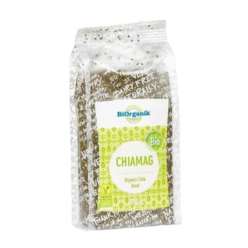 BiOrganik bio chia mag fekete 200g