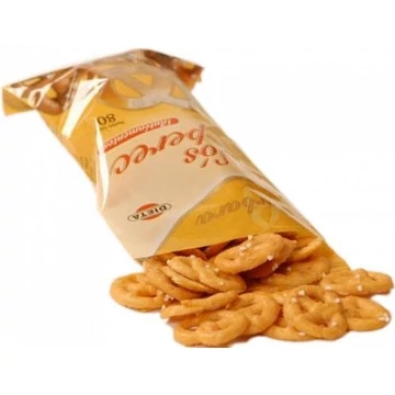 Barbara gluténmentes sós perec 80g