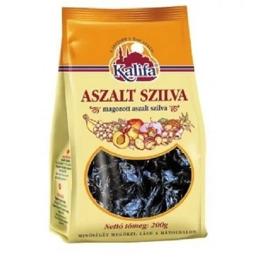 Kalifa aszalt szilva 200g