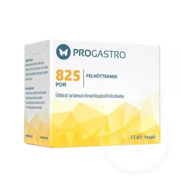 PROGASTRO 825 por 31 tasak