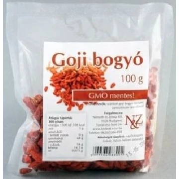 N&Z goji bogyó 100g