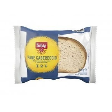 Schar (Schär) Pane Casereccio gluténmentes kenyér 240g