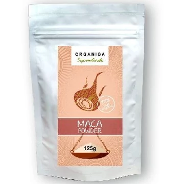 Organiqa bio maca por 100% 125g