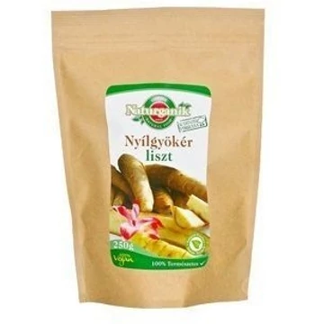 BiOrganic nyílgyökér liszt 250g