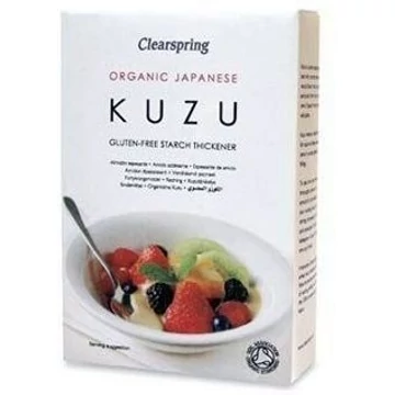 Clearspring bio kudzu keményítõ 125g