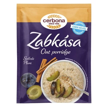 Cerbona zabkása szilvás 50 g
