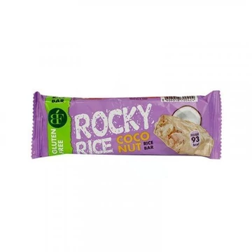 Rocky Rice puffasztott rizsszelet kókusz ízû 18 g