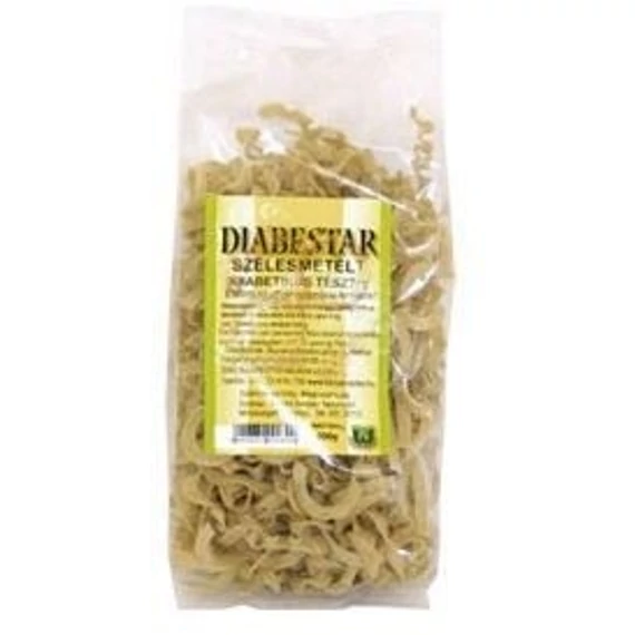Diabestar tészta szélesmetélt 200g