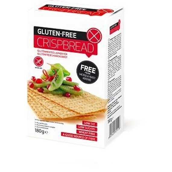 Cripsbread lapkenyér gluténmentes 180g