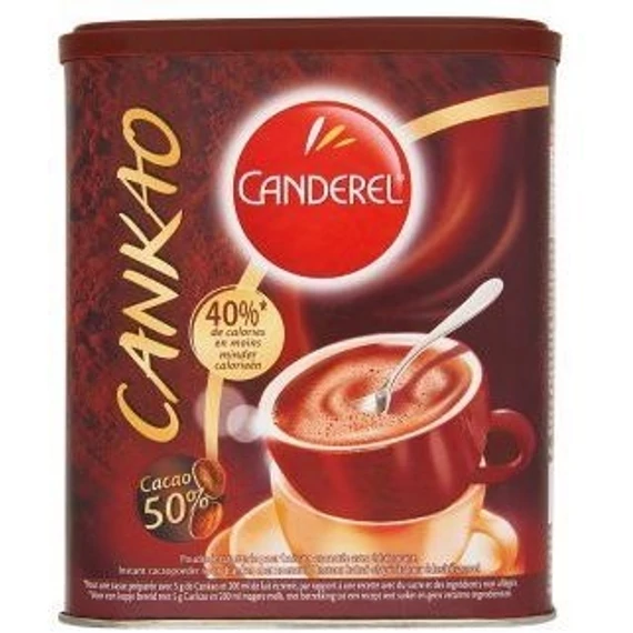 Canderel instant kakaó 250g