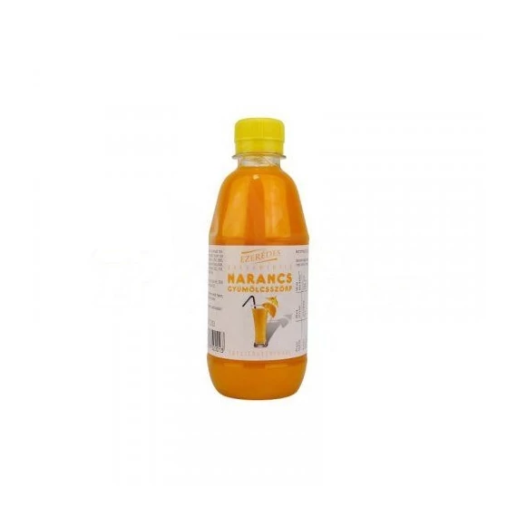Sweetab narancs szörp cukormentes 330ml