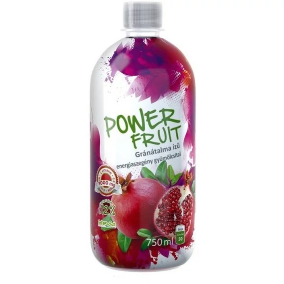 Power Fruit ital gránátalma 750ml