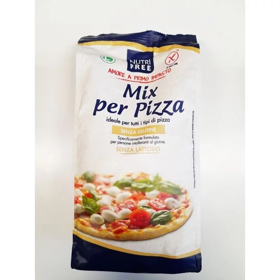 Nutri Free Mix per Pizza pizzapor 1000 g