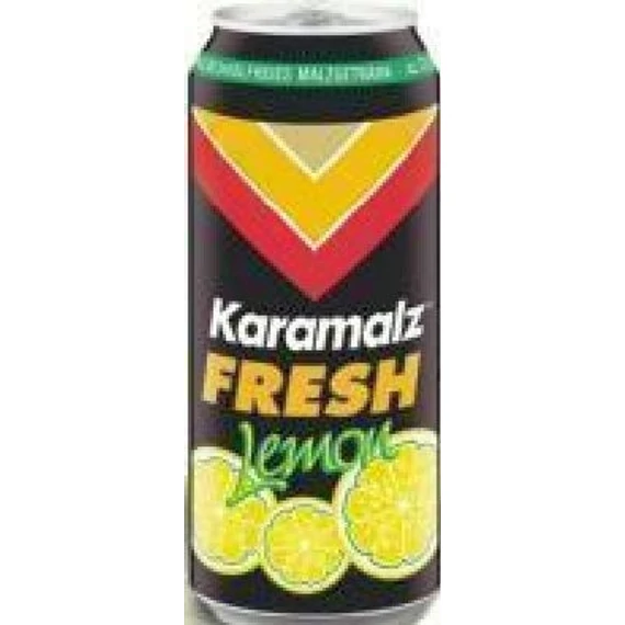 Karamalz maláta ital citromos dobozos 330ml