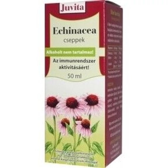 Jutavit echinacea cseppek 50ml