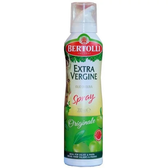 Bertolli Extra Vergine olivaolaj spray 200ml
