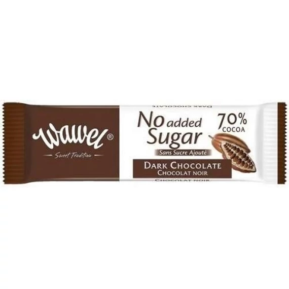 Wawel diabetikus étcsokoládé 30g