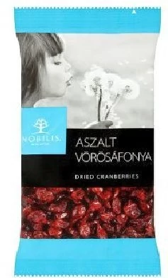 Nobilis aszalt vörösáfonya 100g