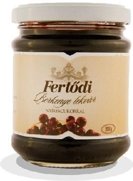 Fertõd Drink berkenye lekvár xylittel 200g