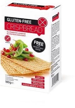 Cripsbread lapkenyér gluténmentes 180g