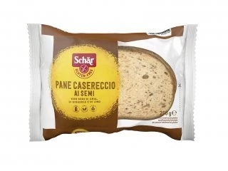 Schar (Schär) Pane Casereccio Sokmagvas gluténmentes kenyér 250g