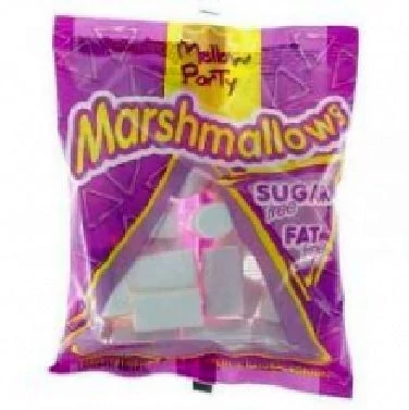 Mellow Party cukormentes habcukor édesítõszerrel 75g