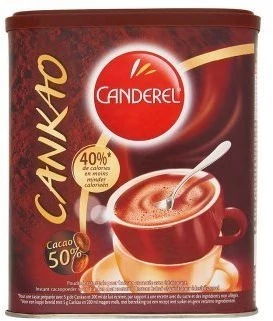 Canderel instant kakaó 250g