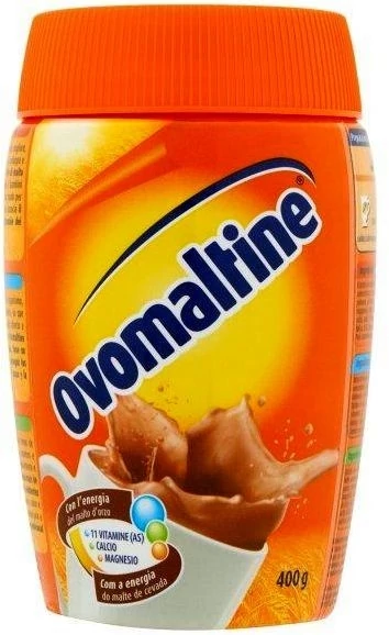 Ovomaltine maláta instant italpor 400g