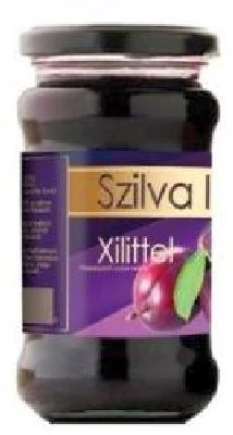 Ezerédes szilvalekvár eritrittel és xilittel 370g