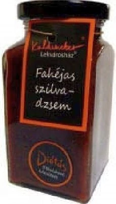 Kaldeneker fahéjas szilvadzsem steviával 310g