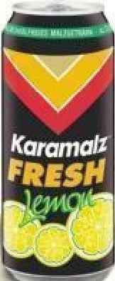 Karamalz maláta ital citromos dobozos 330ml